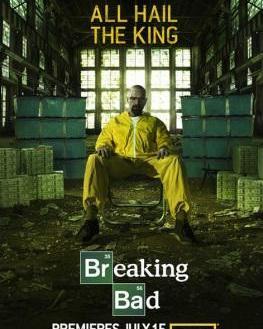 绝命毒师第五季在线观看,生死边缘的终极对决